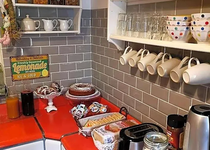 Frühstückspension La Chiave Di 4*