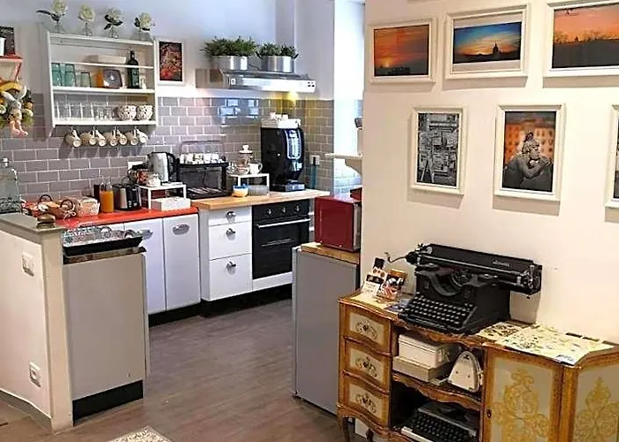 Frühstückspension La Chiave Di 4*